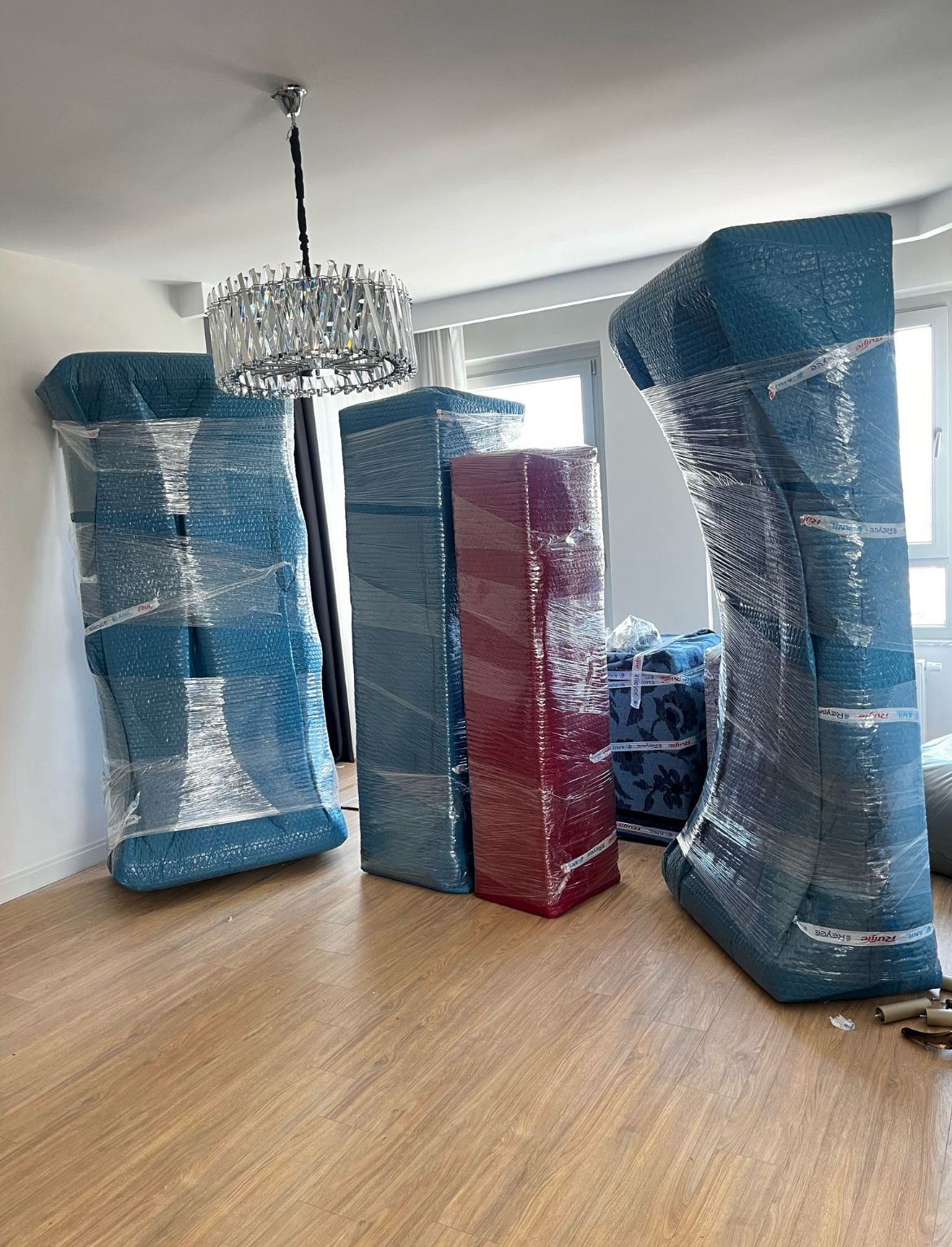 Başakşehir evden eve nakliyat