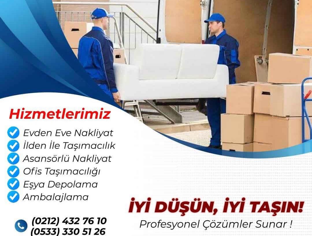 Başakşehir nakliyat